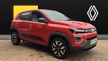 Dacia Spring 27kWh Expression 65 48kW 5dr Auto Electric Hatchback